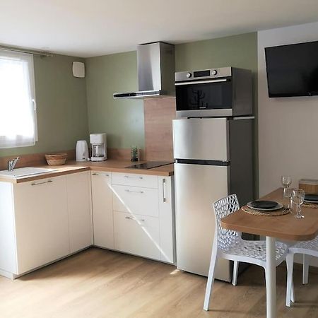 T1 Bis Proche Marais Avec Garage A Moto Apartment Bourges Exterior foto